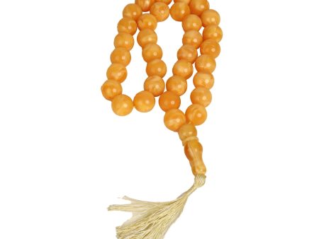 Glass Beads Mala - 17 Inches | Keruva Mala  Kerwa Mala for Men & Women For Cheap