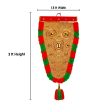 Nettipattam - 3 Feet | Traditional Nettipattam  Decorative Hanging for Car For Sale