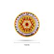 Aishwaryam Plate - 9 Inch | Pooja Thali  Pooja Plate  Thali Plate for Home Online