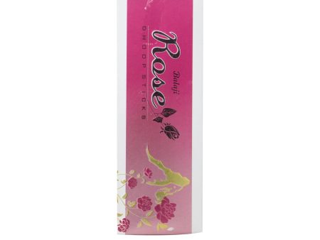 Balaji Rose Dhoop Sticks | Dhoop Batti  Dhup Agarbatti for Pooja Discount