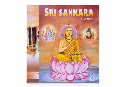 Sri Sankara - Pictorial - English | by Swami Raghaveshananda  Childrens Book Hot on Sale