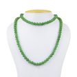 Crystal Mala - Zade Green | Semi Precious Stone Mala  Japa Mala for Men & Women on Sale