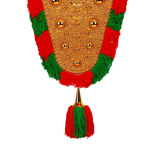 Nettipattam - 4 Feet | Traditional Nettipattam  Decorative Hanging for Car Online Hot Sale