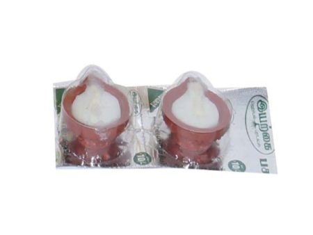 Iyarkai Instant Cow Ghee Deepam 1 Pcs Cheap