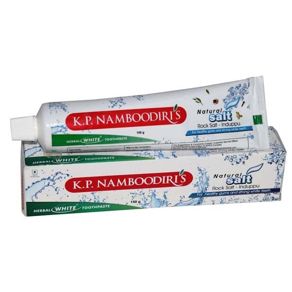 Natural Salt Tooth Paste - 150 Gms For Cheap