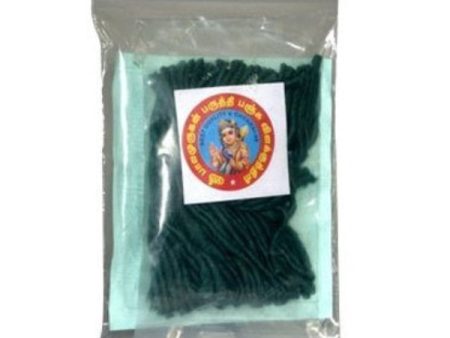 Cotton Wicks Colors - Green Online