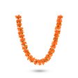 Artificial Flower Garland - 36 Inches | Flower Toran  Artificial Mala for Photo Frame  Assorted Design & Colour Fashion