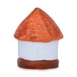 House Clay Golu Bommai - 6 Inches | Giri Golu Doll  Navaratri Golu Bomma Gombe Bommai on Sale