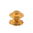 Agarbathi Stand - 2.5 x 2.5 Inches | Brass Agarbatti Holder  Poonam Design Incense Stick Holder for Pooja  25 Gms Cheap