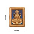 Lakshmi Photo Frame - 4 x 3 Inches | Picture Frame  Photo Frame Stand  Frame Photo for Home Online