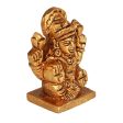 Laxmi Murti  - 1.5 x 1.5 Inches |  Brass Idol  Lakshmi Idol  Lakshmi Murti  Lakshmi Statue for Pooja Sale