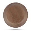 Areca Leaf Plate - 10 Pcs Set - Round Deep - 7 Inch dia Discount