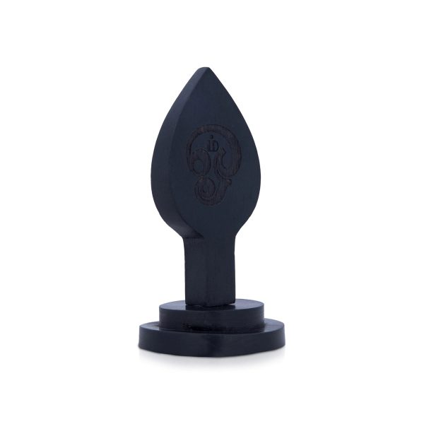 Murugan Vel With Base - 4 Inches | Karungali Vel  Ebony Lord Murugan Vel  Ebony Vel for Pooja Online