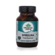 Organic India - Spirulina Tablets - 120 Pcs For Discount