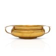 Brass Urli - 2.5 x 9 Inches | Uruli  Brass Bowl  Flower Pot for Home For Discount