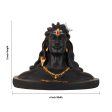 Adiyogi Statue - 5 x 6 Inches | Adiyogi Shiva Statue  Adiyogi Murti  Adiyogi Fiber for Home Decor Online Sale