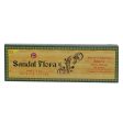 Sree Gajanana Flora Incense 50Gms - Sandal For Cheap