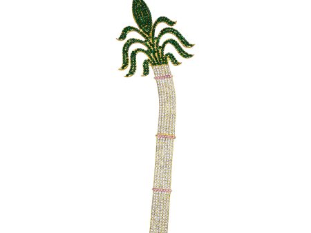 Stone Sugar Cane - 12 Inches | Stone Karumbu  Deity Ornaments  Jewellery for Goddess Discount