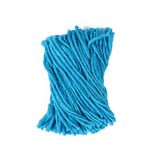 Cotton Wicks Colors - Blue Supply