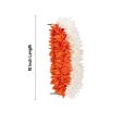 Artificial Flower - 10 Inches | Patti Veni Hair Flower  Artificial Gajra for Deity Decor Discount