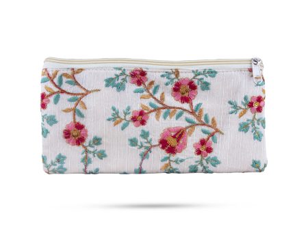 Hand Purse - 5 x 9.5 Inches | Stylish Hand Pouch  Wallet for Women  35 Gms Approx Online Hot Sale