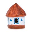 House Clay Golu Bommai - 6 Inches | Giri Golu Doll  Navaratri Golu Bomma Gombe Bommai on Sale