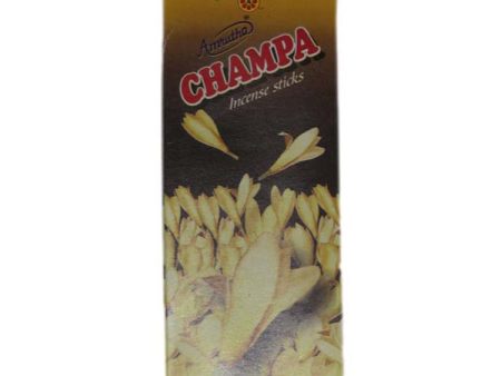 Amrutha Puja Incense 90Gms - Champa on Sale