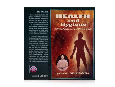 Health And Hygiene with Anatomy and Physiology - English | by Swami Sivananda  Hindu Spiritual Book Hot on Sale