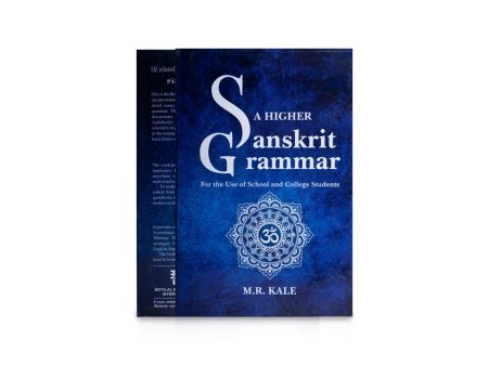 A Higher Sanskrit Grammar - English | by M. R. Kale  Dictionary Book For Discount