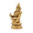 Ayyappan Statue - 2.75 Inch | Brass Statue  Ayyappan Idol for Pooja Online Sale