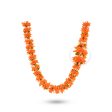 Artificial Flower Garland - 36 Inches | Flower Toran  Artificial Mala for Photo Frame  Assorted Design & Colour Fashion