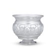 Chandan Cup With Base - 2.5 x 2.5 Inches | German Silver Cup  Chandan Bowl for Pooja  70 Gms Approx Hot on Sale