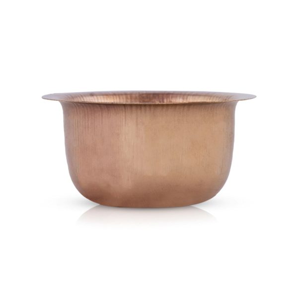 Copper Cup - 1.25 x 2.5 Inches | Puja Bowl  Copper Bowl  Chandan Bowl for Pooja  25 Gms Approx Online