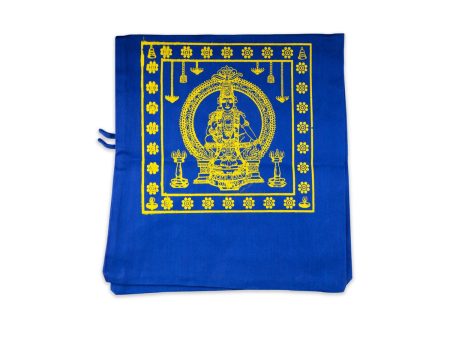 Ayyappa Irumudi Bag With Mudra Bag - 14 x 15 Inches | Ayyappa Irumudi Kit  Assorted Colour Online