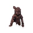 Crawling Krishna Idol | Copper Idol  Krishnan Statue for Pooja  500 Gms Approx Online Sale