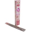 Parimal Pure Incense 24Gms - Rose Supply