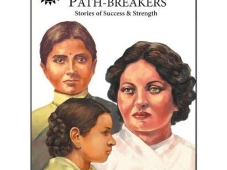 Women Path - Breakers - Stories Of Success & Strength - English | Story Book  Childrens Book For Sale