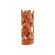 Ganesh Murti - 8 Inch | Wooden Statue  Ganapati Murti  Vinayagar Statue for Pooja Online now