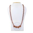 Rudraksha Mala - 6 to 7 mm | Ruthratcham Malai  Japa Mala for Meditation Hot on Sale