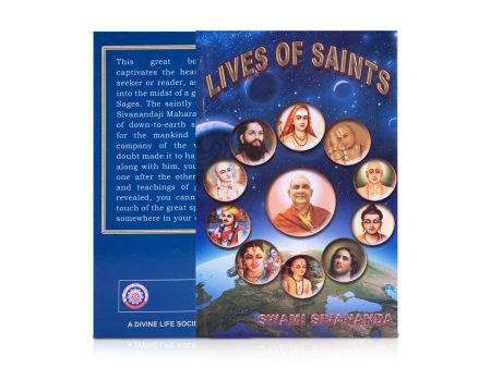 Lives of Saints - English | by Swami Sivananda  Hindu Spiritual Book Fashion