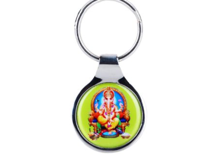 Key Chain - 3 Inches | Key Ring  Zinc Cute Keychain for Bike Fashion