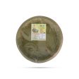 Leaf Plate 10 Pcs Set - 10 Inch Dia Discount