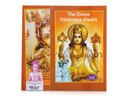 The Divine Vaishnava Alwars - English | by Kasturirangan Jayaraman  Biographical Book For Cheap