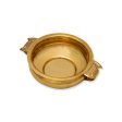 Brass Urli - 2.5 x 9 Inches | Uruli  Brass Bowl  Flower Pot for Home For Discount