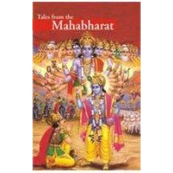 Tales From The Mahabharat - English For Cheap