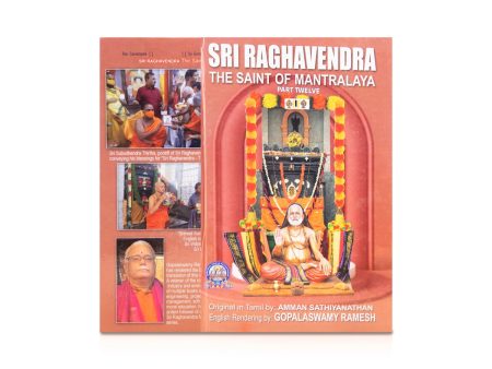 Sri Raghavendra The Saint Of Mantralaya - Part 12 - English | by Amman Sathiyanathan, Gopalaswamy Ramesh For Discount