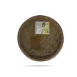 Leaf Plate 10 Pcs Set - 12 Inch Dia Sale