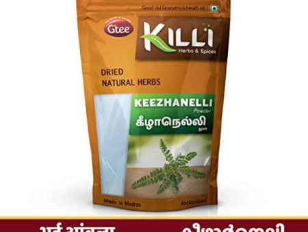 Killi Keezhanelli Powder - 50 Gms Online Hot Sale