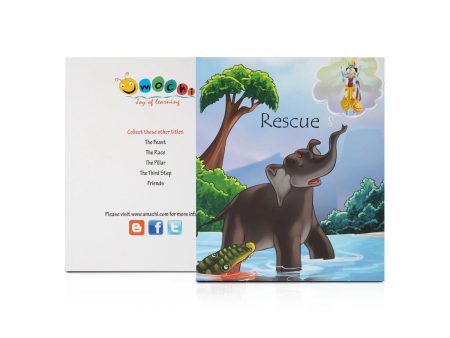 Rescue - English | Story Book  Kids Book Online now