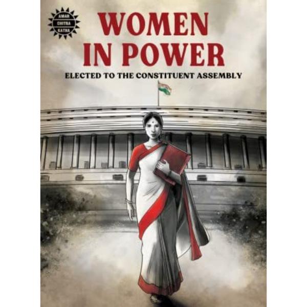 Women In Power - Elected To The Constituent Assembly - English | Childrens Book  Story Book Supply